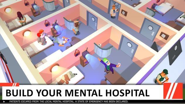 放置精神病院大亨(mental  v1.0图2