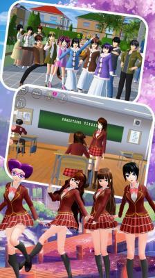 学生模拟器