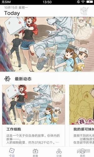 贝塔动漫