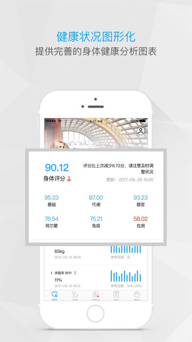 梅利奥私人医生  v2.8.0图1