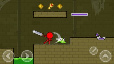 红色火柴人王子  v1.2图3