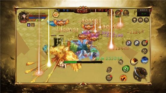 高爆变态传奇一刀9999  v1.0图1