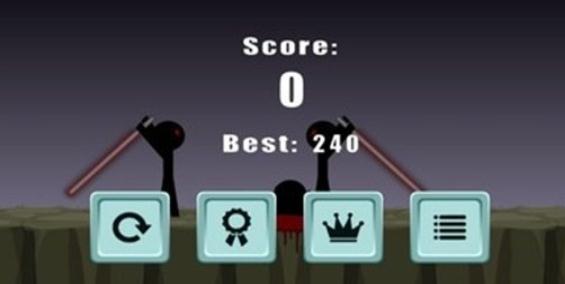火柴人光剑勇士  v1.0图3