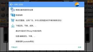 电子琴模拟器  v2020.1.2.2.4图4