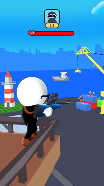 强尼狙击手  v1.0.1图1