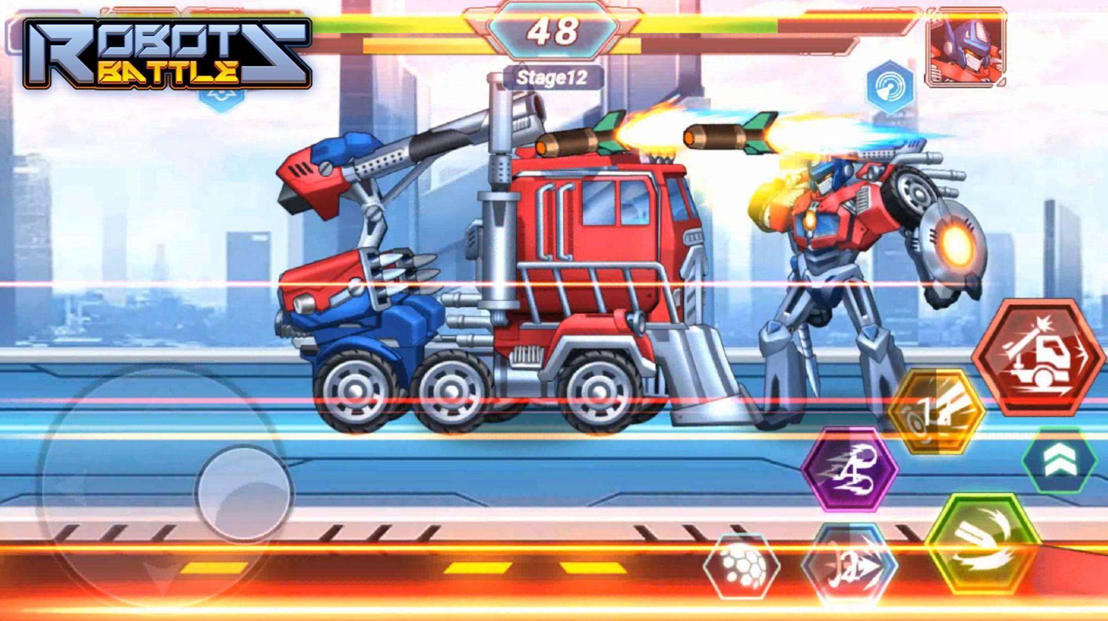 Robots
