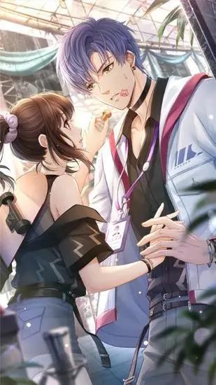 光与夜之恋  v1.8.0618图1