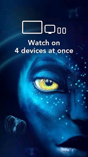 disney plus流媒体平台apk  v2.3.2-rc1图3