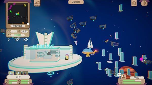 太空日常工作  v1.0图3