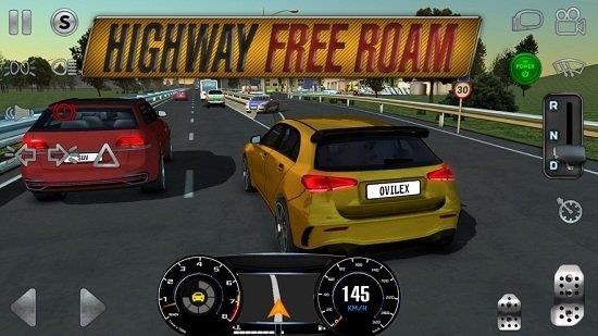 realdrivingsim汽车版