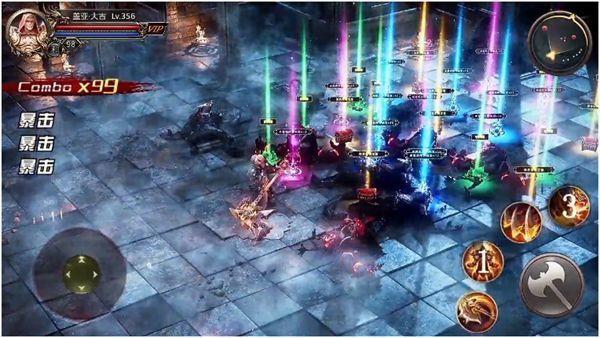 暗黑高爆版  v3.0图2