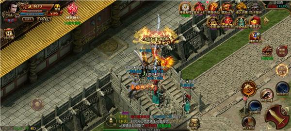 龙神怀旧传奇  v1.2.2图1