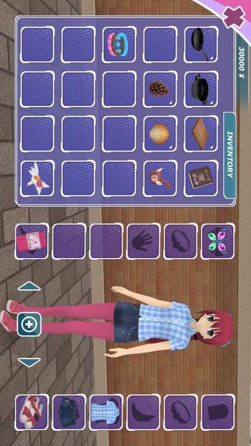 少女都市3D  v1.5图3