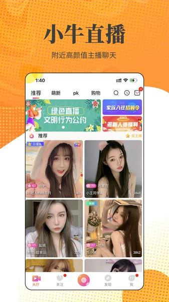 小牛直播平台