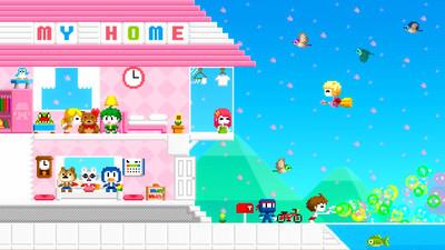 波古的方块世界  v1.0.186图1