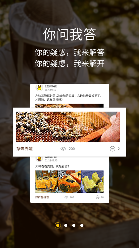 蜂博士  v1.6.2图1