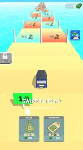 火柴人向上奔跑3D  v1图1