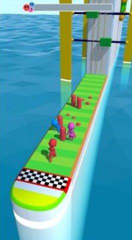 火柴人向上奔跑3D  v1图2