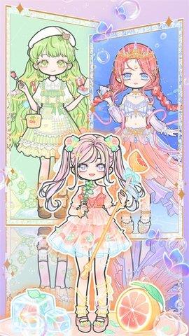 魔法暖暖少女  v1.0图2
