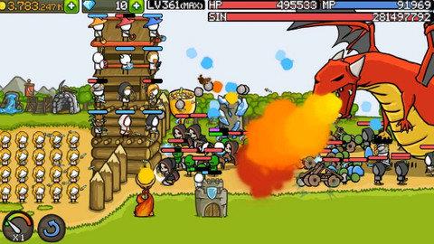 成长城堡  v1.37.10图1
