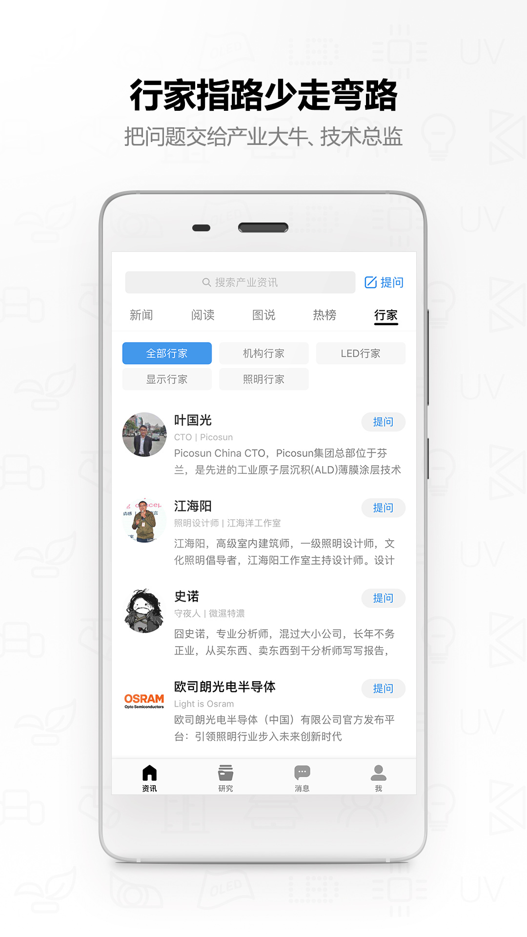 行家说
