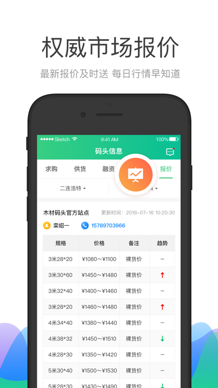 木材码头  v5.1.4图2