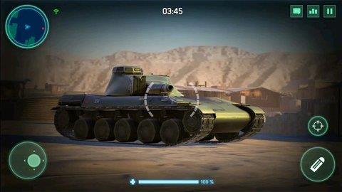 90坦克经典  v1.0图3