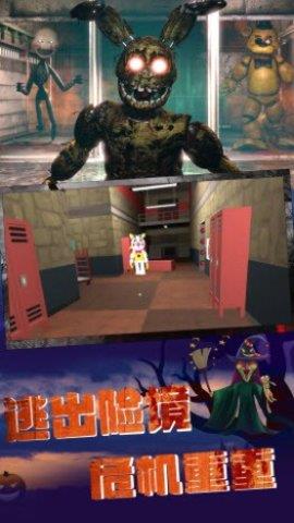 神秘密室逃亡  v1.0图1