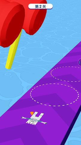 纸片人快跑  v1.0.2图2