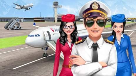 机场航空模拟  v1.1.2图3