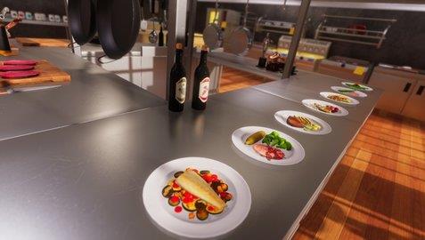 料理模拟器中文版  v2.45.61图2
