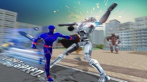 光速超级英雄救援  v1.0图2