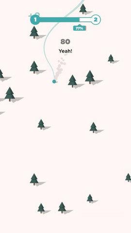 雪山滑行  v1.3.3图2