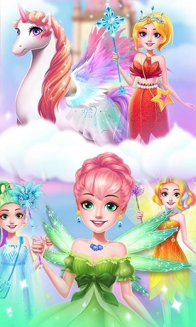 芭比梦幻美妆秀  v1.0.1图2