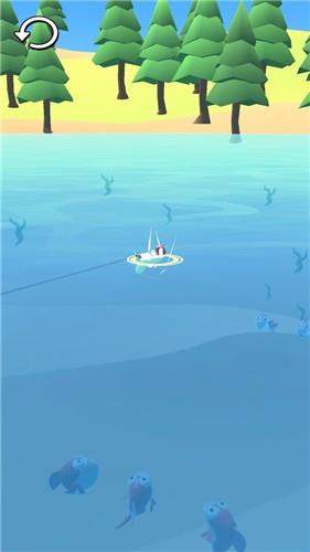 钓鱼快跑  v1.0图2