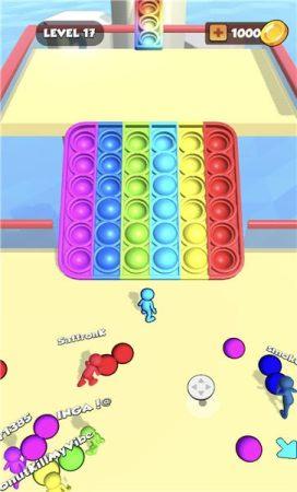 滚球塔桥大作战  v1.0图1