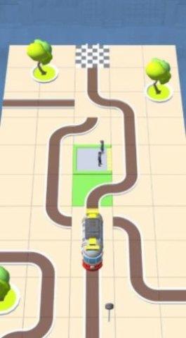 train(电车轨道拼图)  v6.1图1