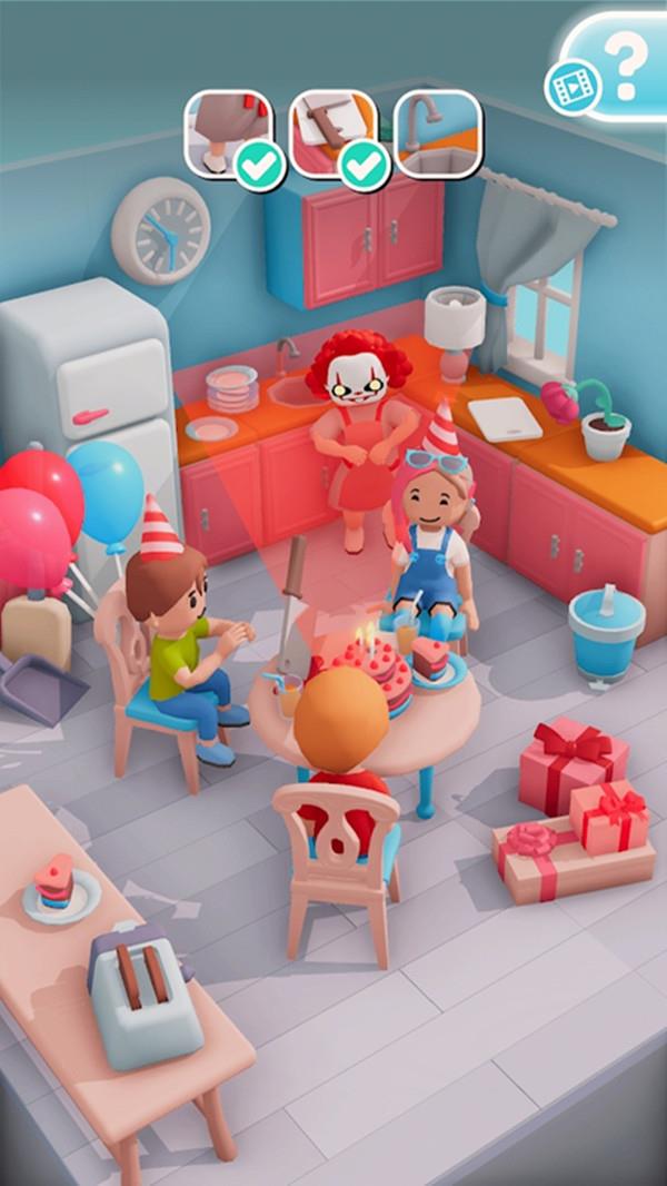 恐怖派对  v1.0.1图3