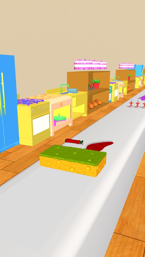 海绵快跑  v1.2.8图1