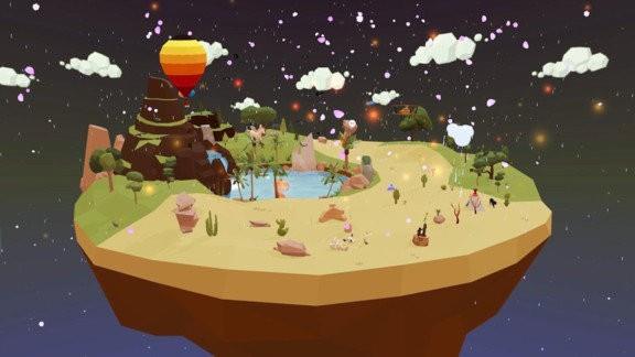 矿山沙漠绿洲  v1.280图1