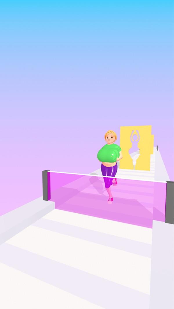 卡路里小姐姐  v0.1图1