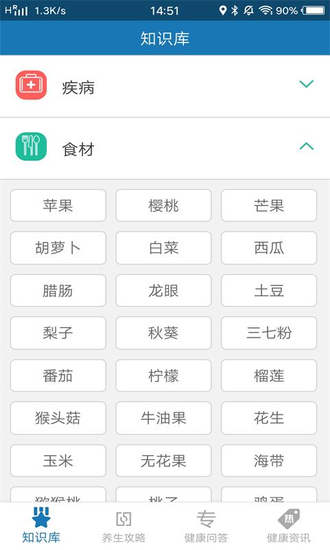 养生知识库