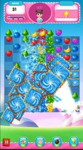糖果水果世界  v1.0.8图1