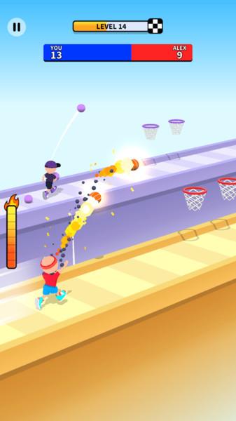 爆裂篮球  v1.0图3