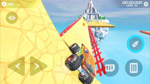 汽车攀爬特技  v1.2图3