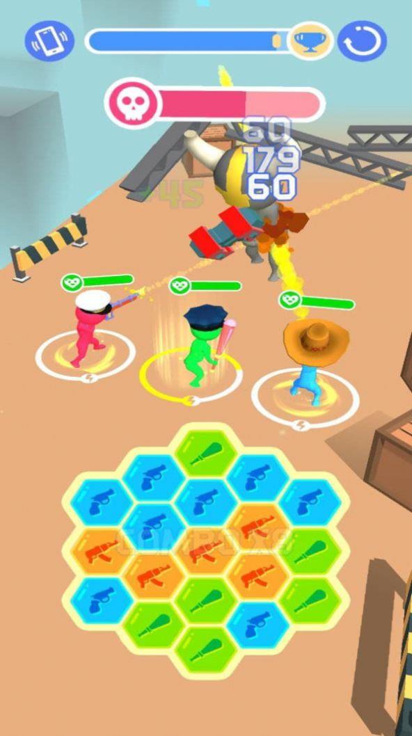 杀敌狂魔  v0.0.2图2
