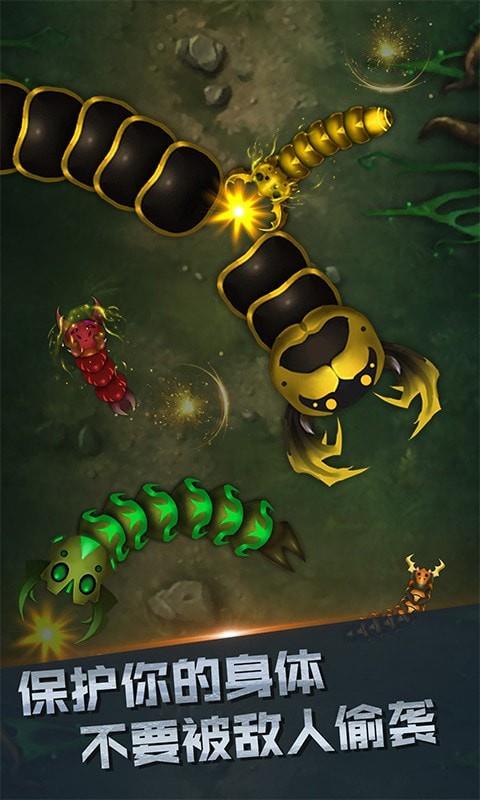 你是来玩蛇的吧  v1.0.4图3