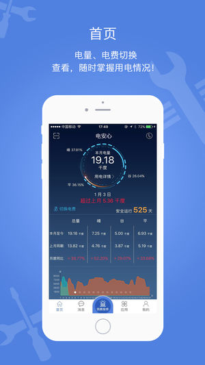 电安心  v1.1.1图2