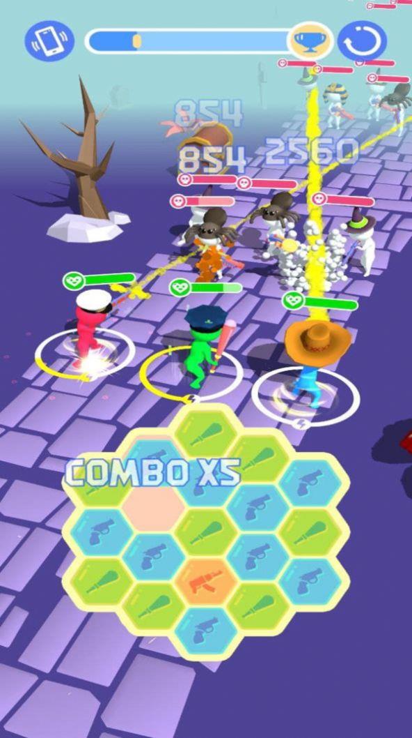 杀敌狂魔  v0.0.2图1