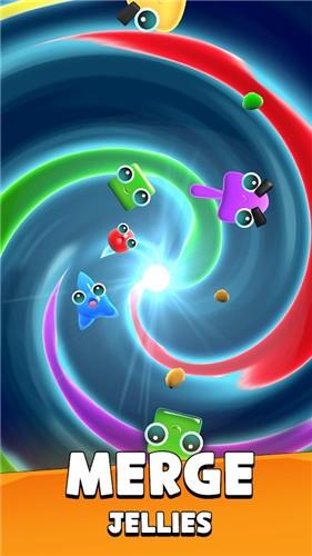 合并果冻闲置冒险  v1.0图2